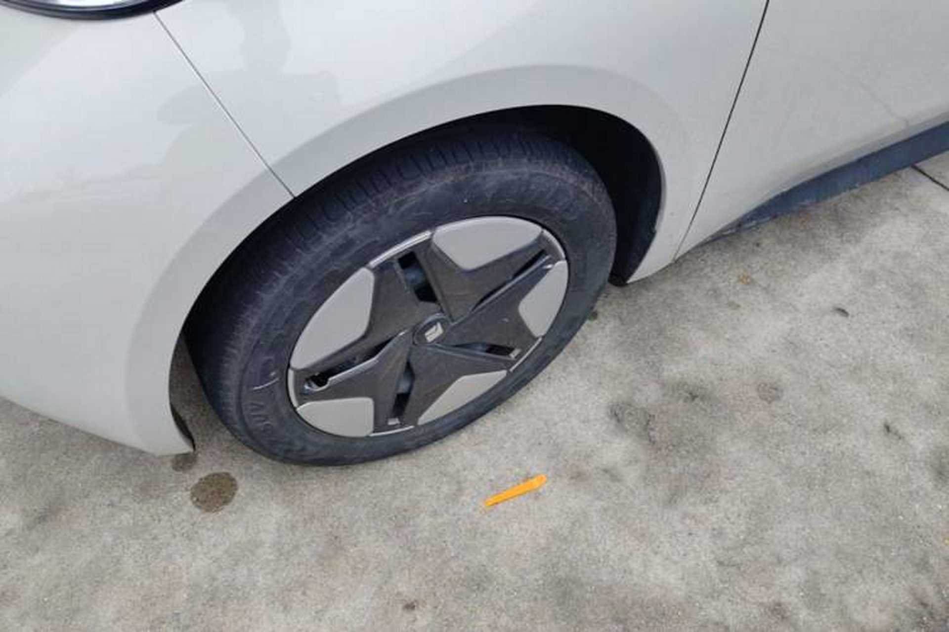 Used Baojun Cloud 2023 360 Plus Left Front Wheel Hub