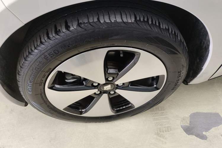 Used Baojun Cloud 2023 460 Max Lingxi Version Left Front Wheel Hub