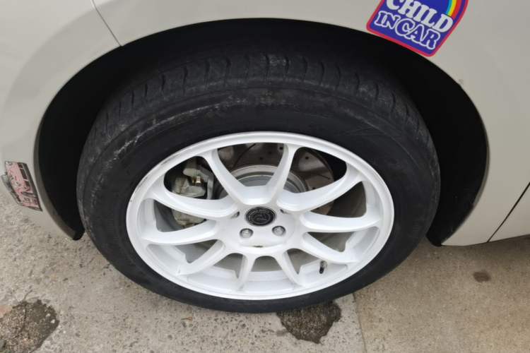 Used Baojun Cloud 2023 460 Pro Left Front Wheel Hub