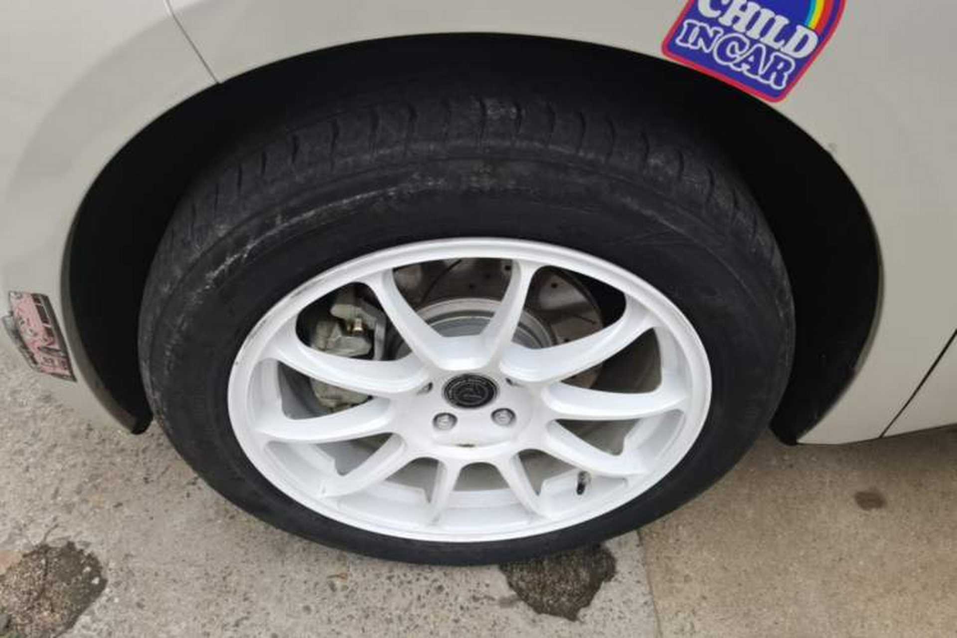 Used Baojun Cloud 2023 460 Pro Left Front Wheel Hub