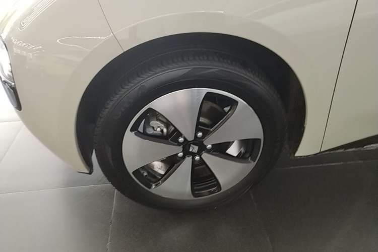 Used Baojun Cloud 2023 460 Pro Left Front Wheel Hub
