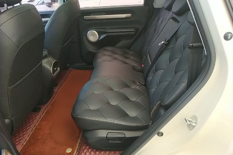 Used Baojun Cloud 2023 460 Max Left Rear Seat