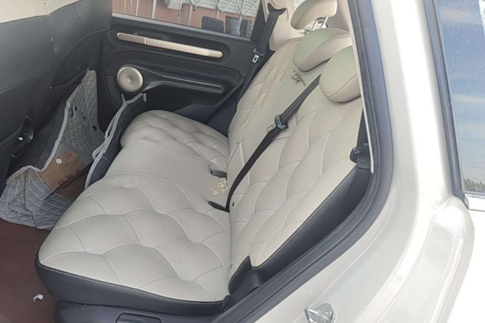 Used Baojun Cloud 2023 460 Max Left Rear Seat