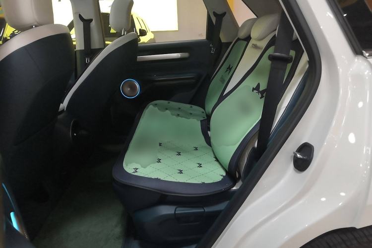 Used Baojun Cloud 2023 460 Max Lingxi Version Left Rear Seat