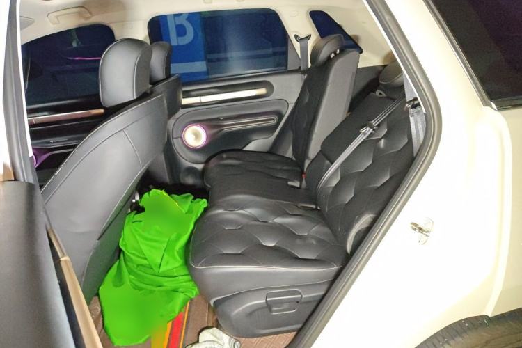 Used Baojun Cloud 2023 460 Max Left Rear Seat
