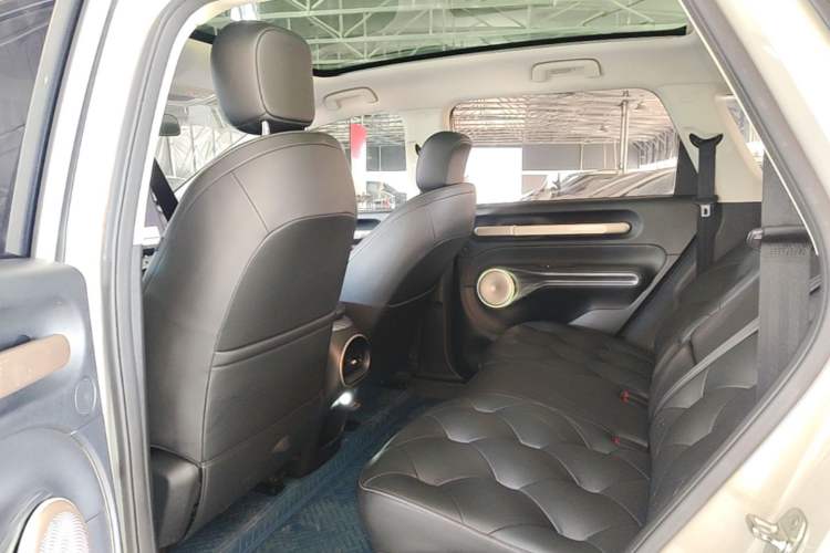 Used Baojun Cloud 2023 460 Max Left Rear Seat