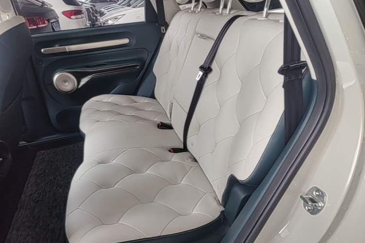 Used Baojun Cloud 2023 460 Max Lingxi Version Left Rear Seat