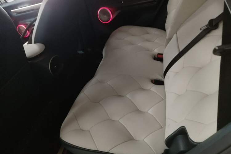 Used Baojun Cloud 2023 460 Pro Lingxi Version Left Rear Seat
