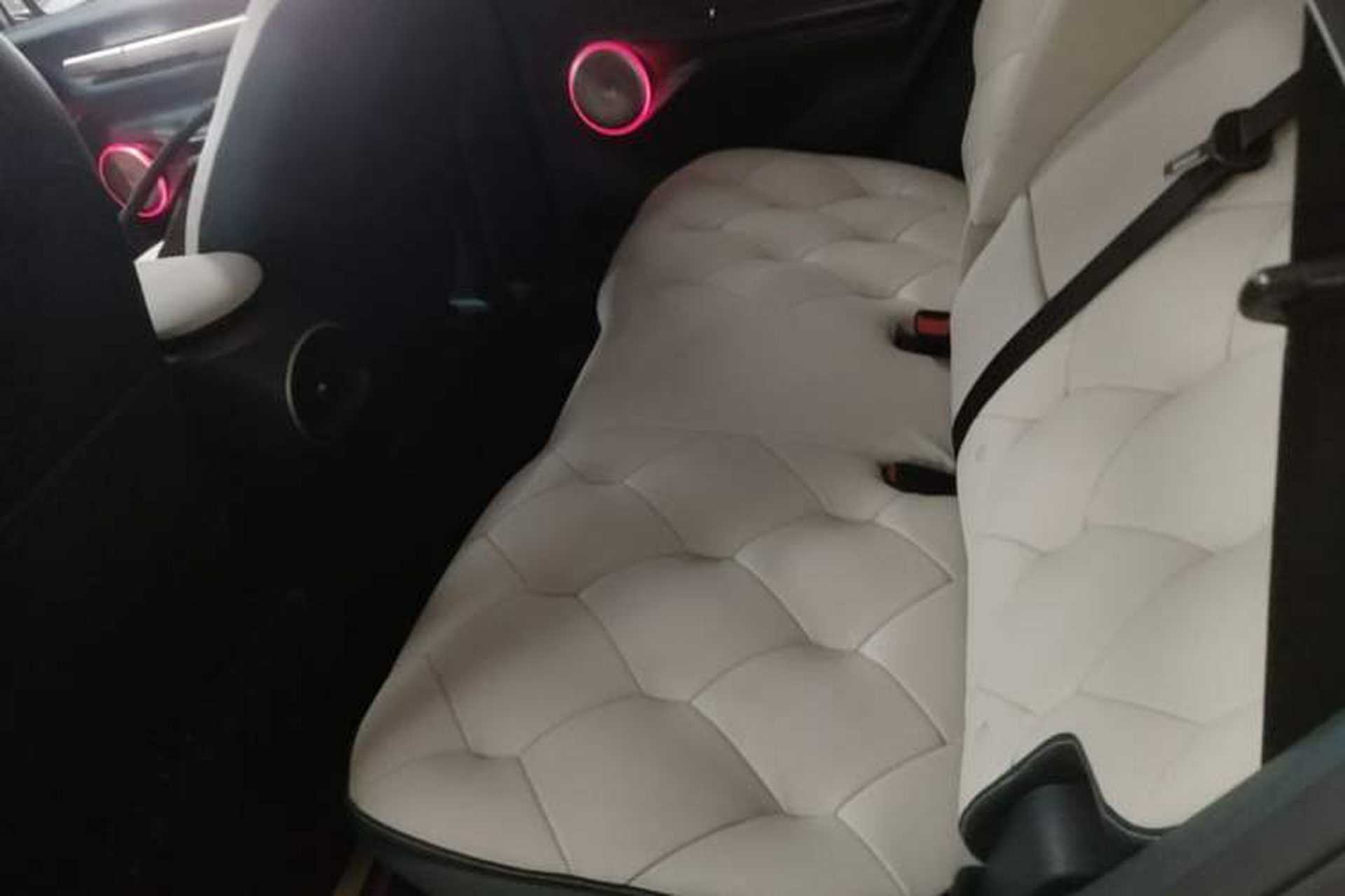 Used Baojun Cloud 2023 460 Pro Lingxi Version Left Rear Seat