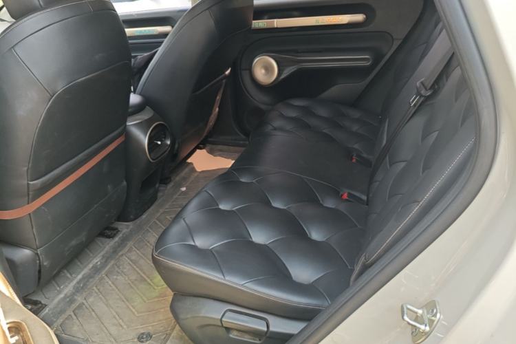 Used Baojun Cloud 2023 460 Max Left Rear Seat
