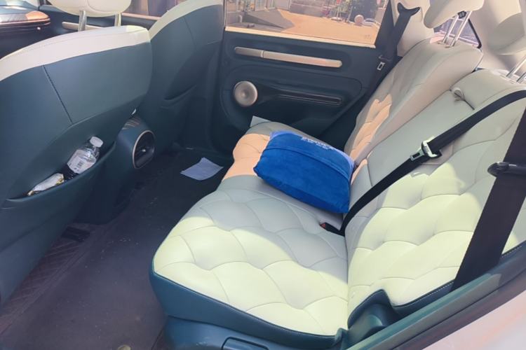 Used Baojun Cloud 2023 460 Max Left Rear Seat