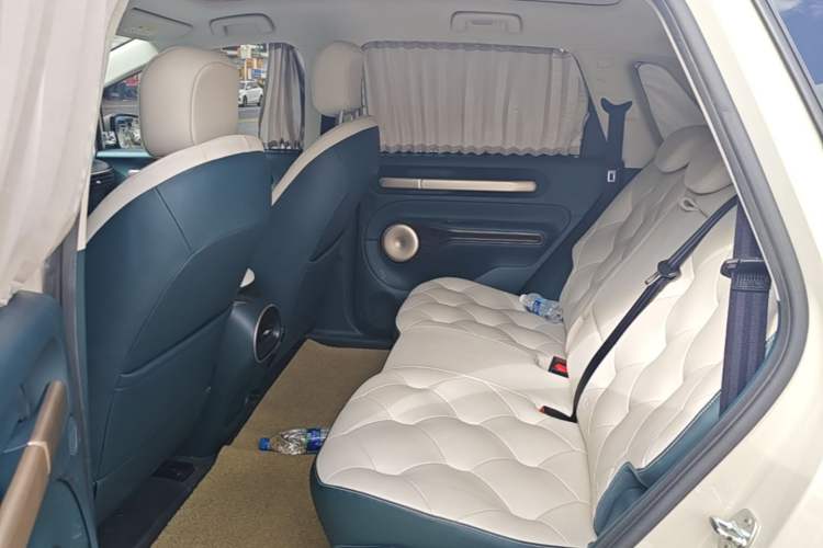 Used Baojun Cloud 2023 460 Max Lingxi Version Left Rear Seat