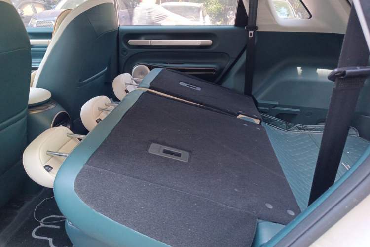 Used Baojun Cloud 2023 460 Max Left Rear Seat