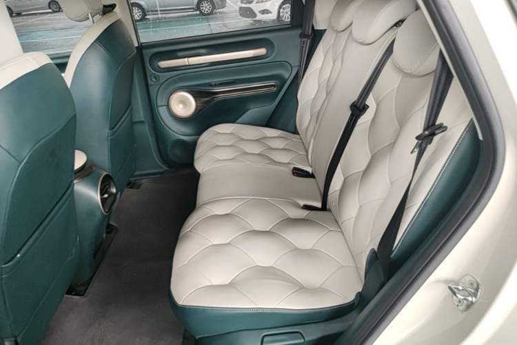 Used Baojun Cloud 2023 460 Pro Left Rear Seat