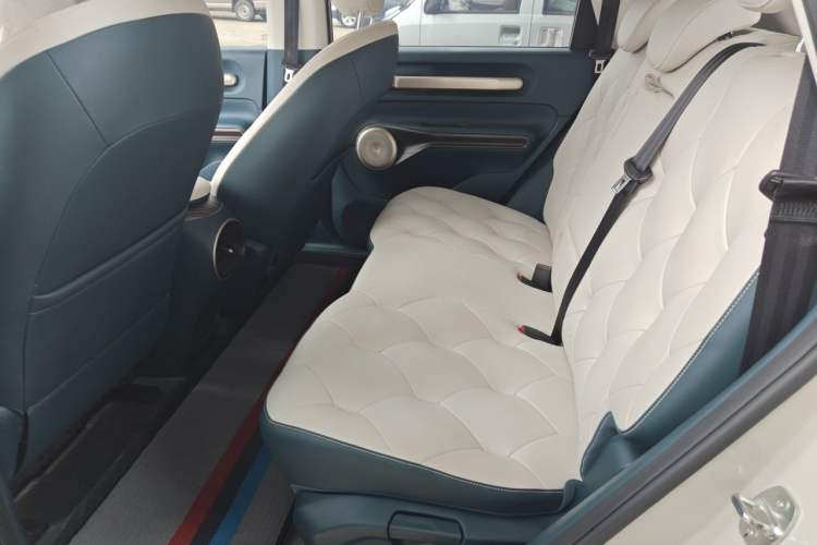 Used Baojun Cloud 2023 460 Max Left Rear Seat