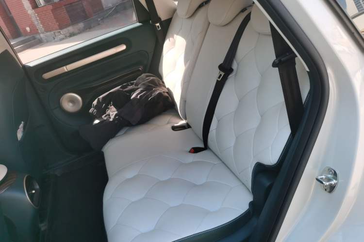 Used Baojun Cloud 2023 460 Pro Left Rear Seat
