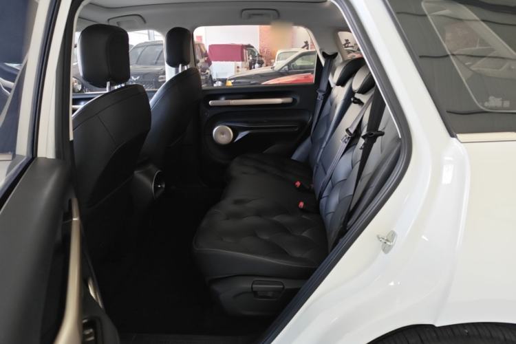 Used Baojun Cloud 2023 460 Max Left Rear Seat