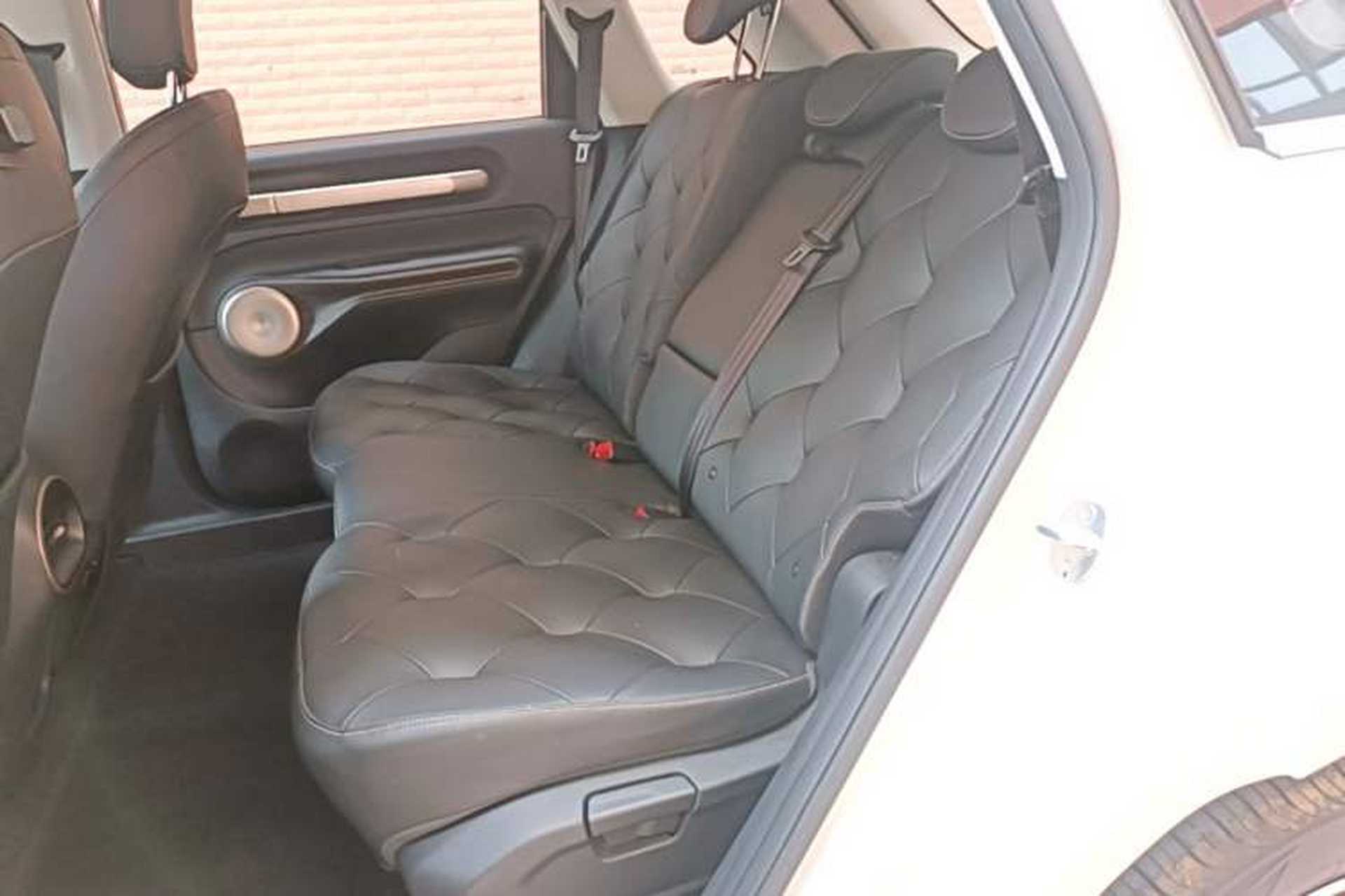 Used Baojun Cloud 2023 460 Max Left Rear Seat