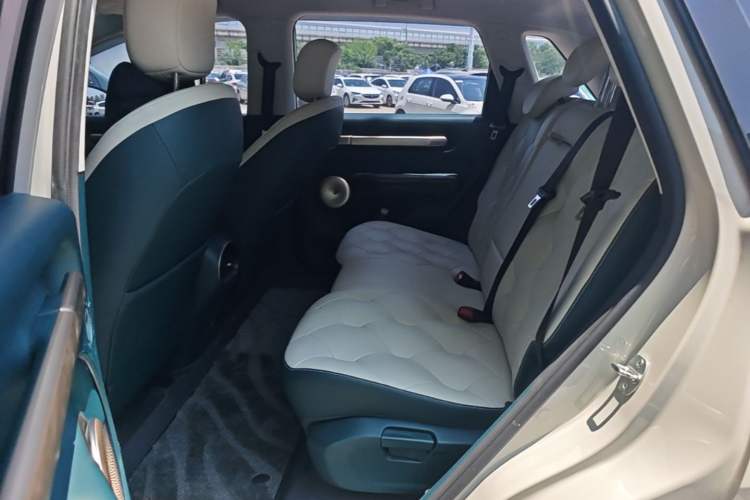 Used Baojun Cloud 2023 460 Max Left Rear Seat
