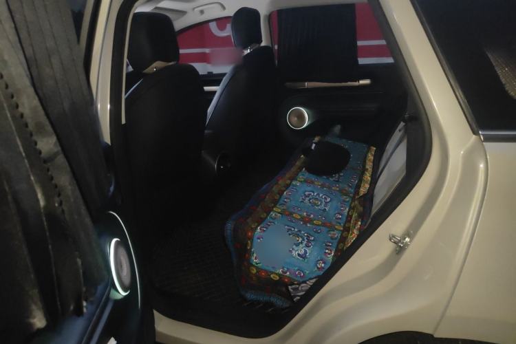 Used Baojun Cloud 2023 460 Max Lingxi Version Left Rear Seat