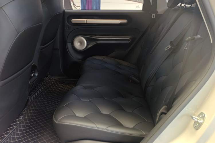 Used Baojun Cloud 2023 360 Pro Left Rear Seat