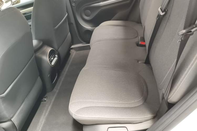 Used Baojun Cloud 2023 460 Plus Operational Exclusive Edition Left Rear Seat