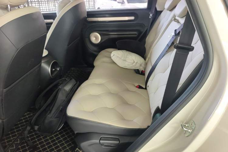 Used Baojun Cloud 2023 460 Max Lingxi Version Left Rear Seat