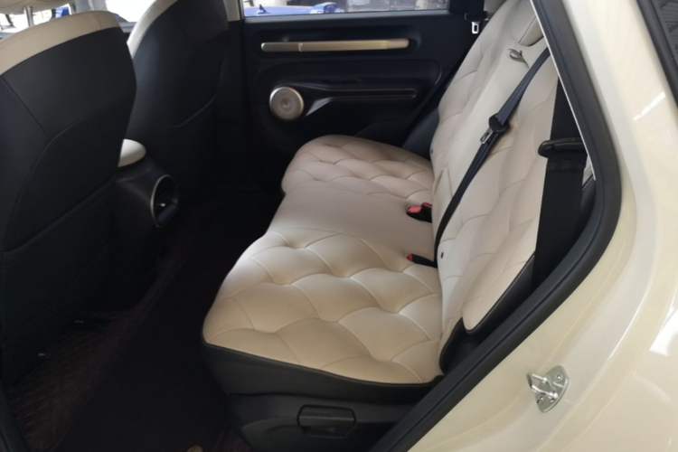 Used Baojun Cloud 2023 460 Max Left Rear Seat