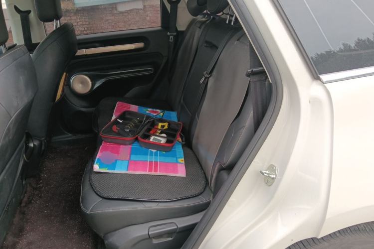 Used Baojun Cloud 2023 460 Max Left Rear Seat