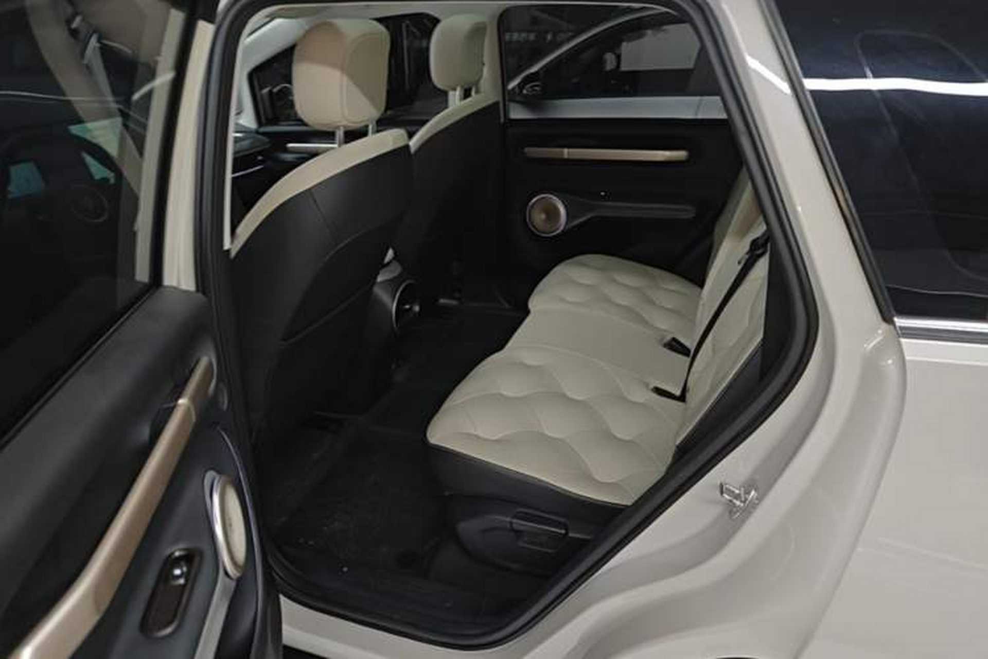Used Baojun Cloud 2023 460 Max Left Rear Seat