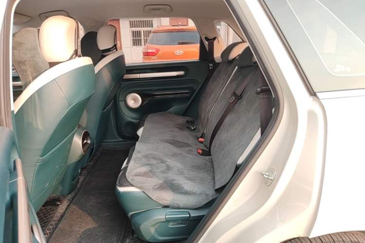 Used Baojun Cloud 2023 460 Pro Left Rear Seat