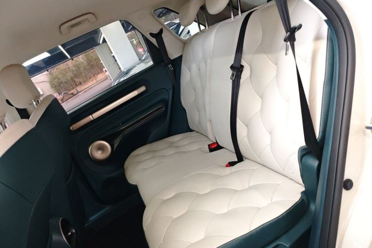 Used Baojun Cloud 2023 360 Pro Left Rear Seat