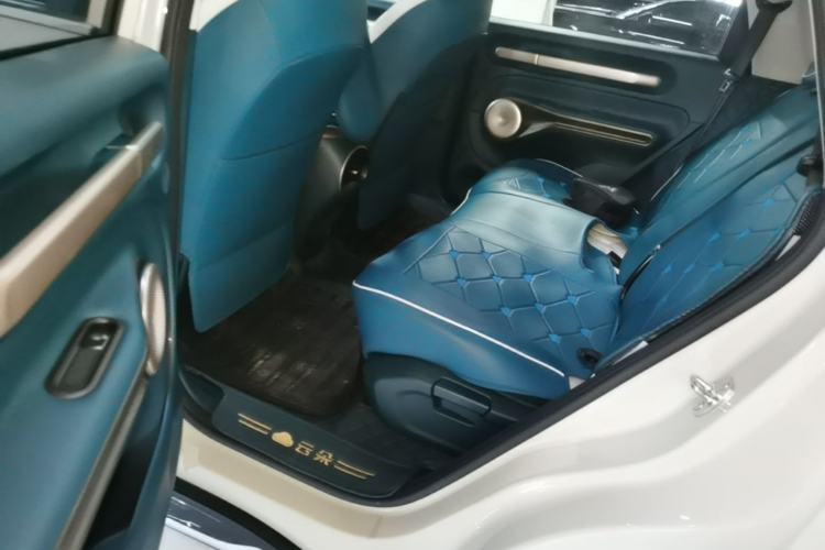 Used Baojun Cloud 2023 460 Max Left Rear Seat