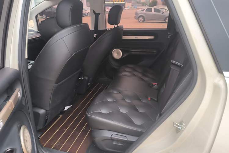 Used Baojun Cloud 2023 460 Max Left Rear Seat