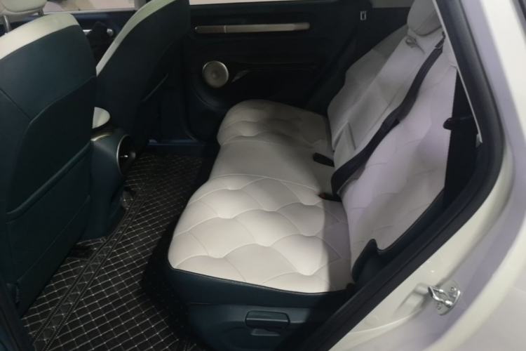 Used Baojun Cloud 2023 460 Max Lingxi Version Left Rear Seat