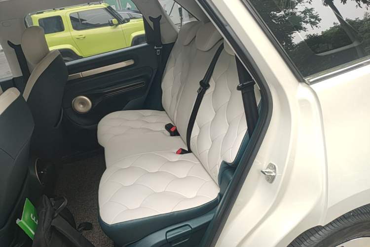 Used Baojun Cloud 2023 460 Pro Left Rear Seat