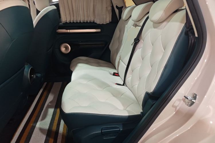Used Baojun Cloud 2023 460 Max Lingxi Version Left Rear Seat