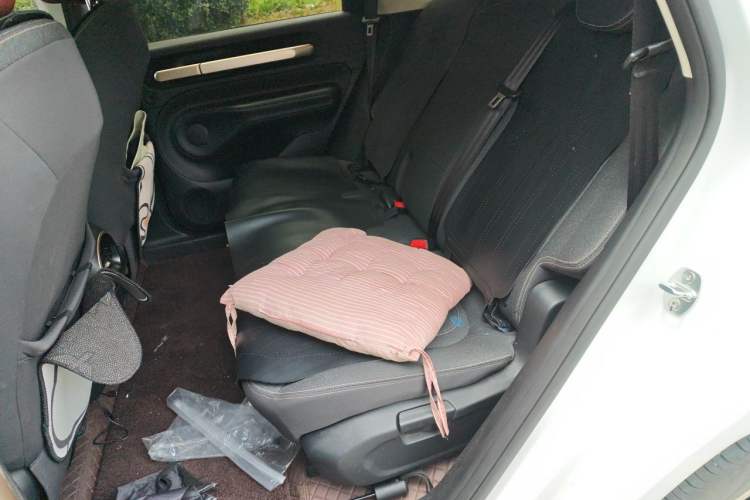 Used Baojun Cloud 2023 460 Plus Operational Exclusive Edition Left Rear Seat