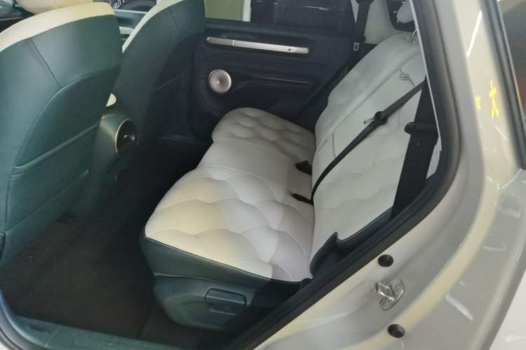 Used Baojun Cloud 2023 460 Max Left Rear Seat