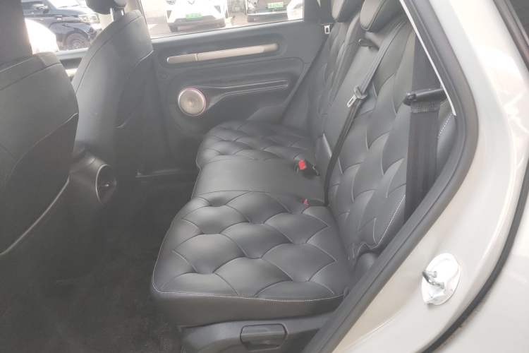 Used Baojun Cloud 2023 460 Max Lingxi Version Left Rear Seat