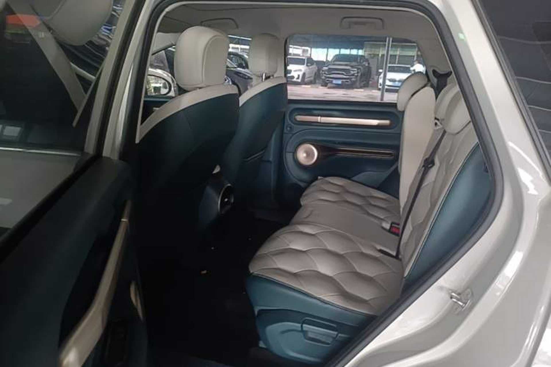Used Baojun Cloud 2023 460 Max Left Rear Seat