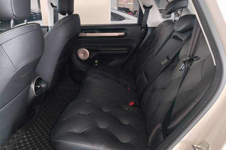 Used Baojun Cloud 2023 460 Max Left Rear Seat