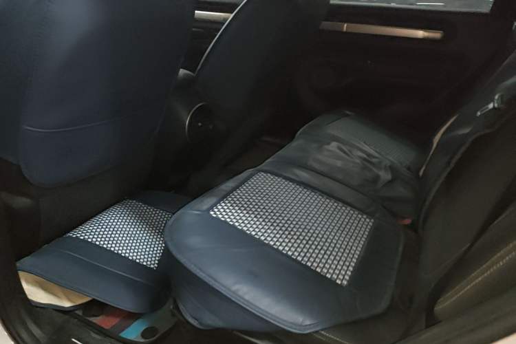 Used Baojun Cloud 2023 360 Plus Left Rear Seat