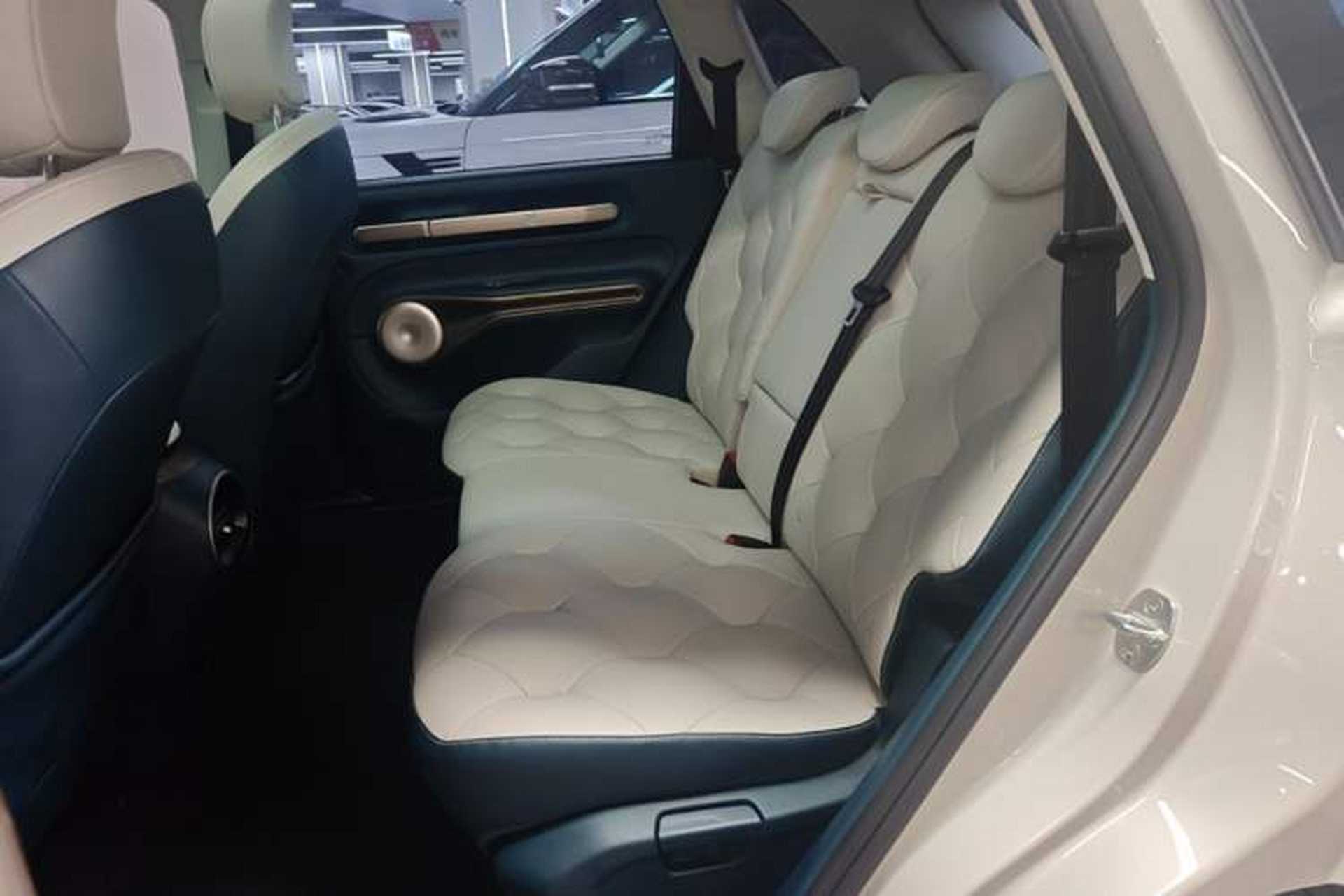 Used Baojun Cloud 2023 460 Max Left Rear Seat