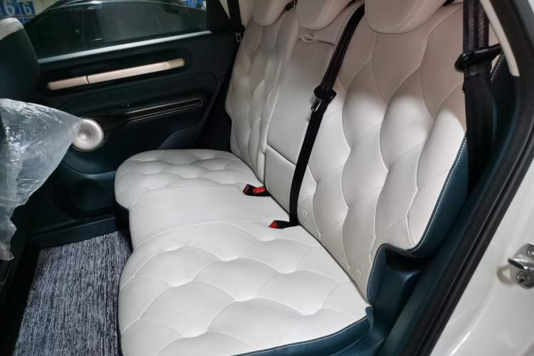 Used Baojun Cloud 2023 460 Max Left Rear Seat