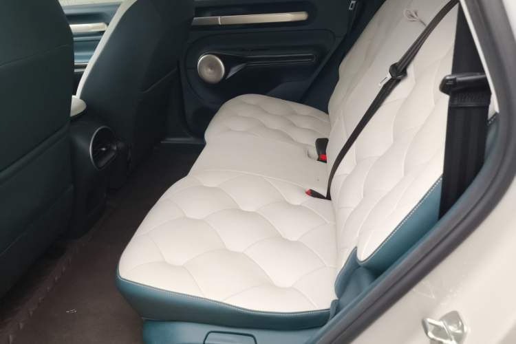 Used Baojun Cloud 2023 460 Max Left Rear Seat