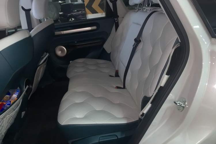 Used Baojun Cloud 2023 460 Max Lingxi Version Left Rear Seat