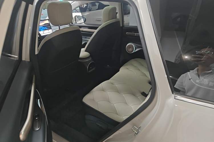 Used Baojun Cloud 2023 460 Max Left Rear Seat