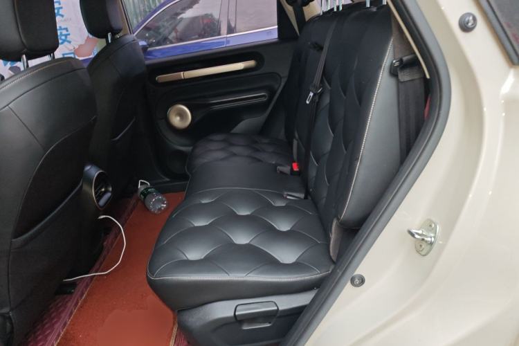 Used Baojun Cloud 2023 460 Max Left Rear Seat