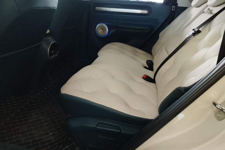 Used Baojun Cloud 2023 460 Max Left Rear Seat